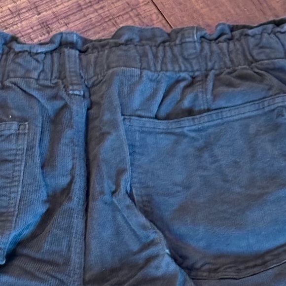 Corduroy Barrel Pants AEO 18R - Picture 4 of 6